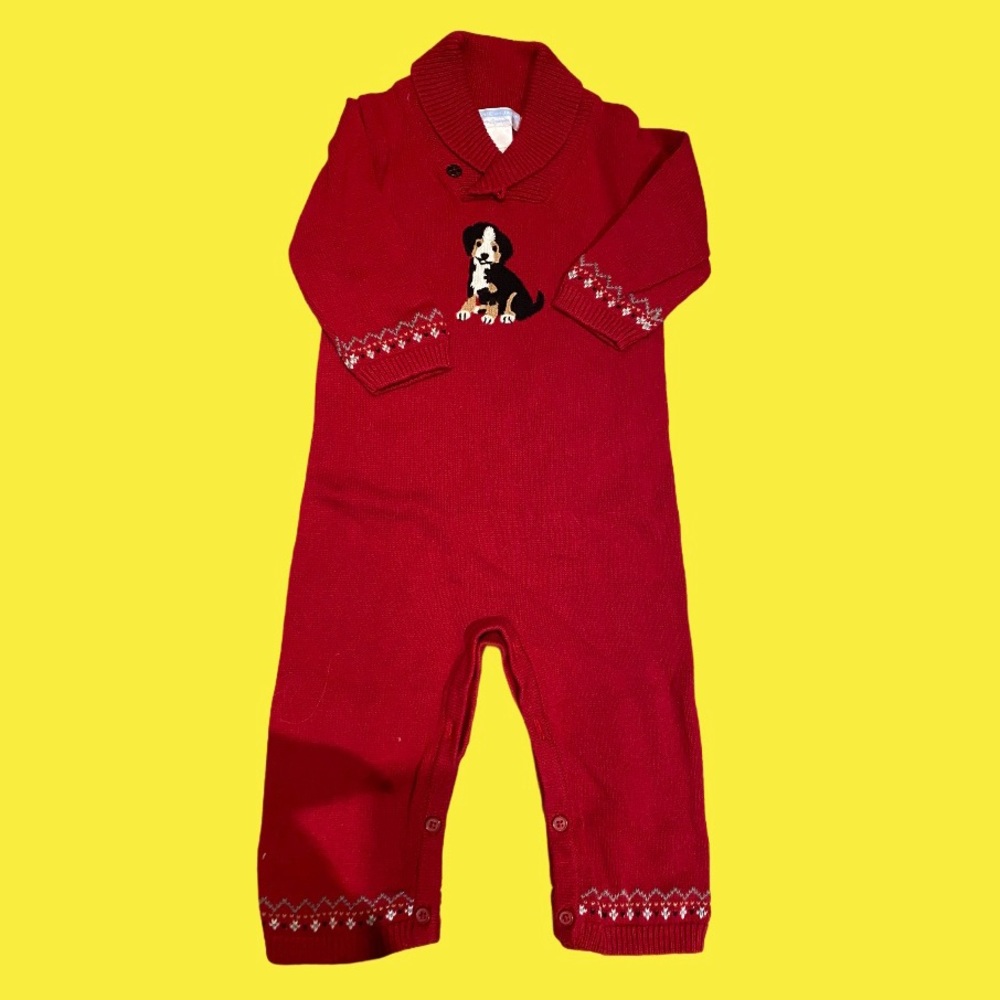 Janie and Jack One Piece Outfit